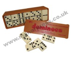 CLUB DOMINOES 6/6 - 1 SET